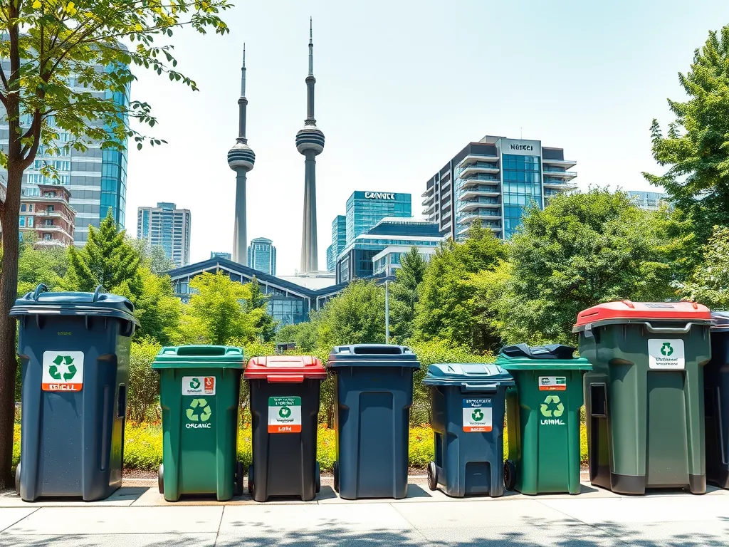 Your Ultimate Guide to Garbage Bin Rental in Toronto